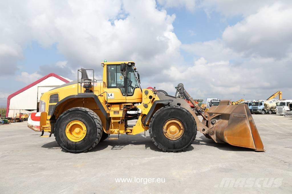 Volvo L 220 H ホイールローダー・タイヤショベル