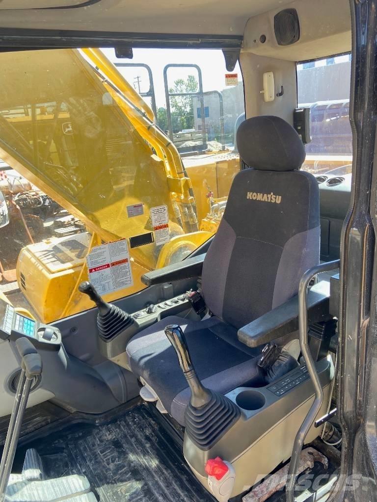 Komatsu PC 360 LC-10 大型油圧ショベル12t以上（パワーショベル・ユンボ）