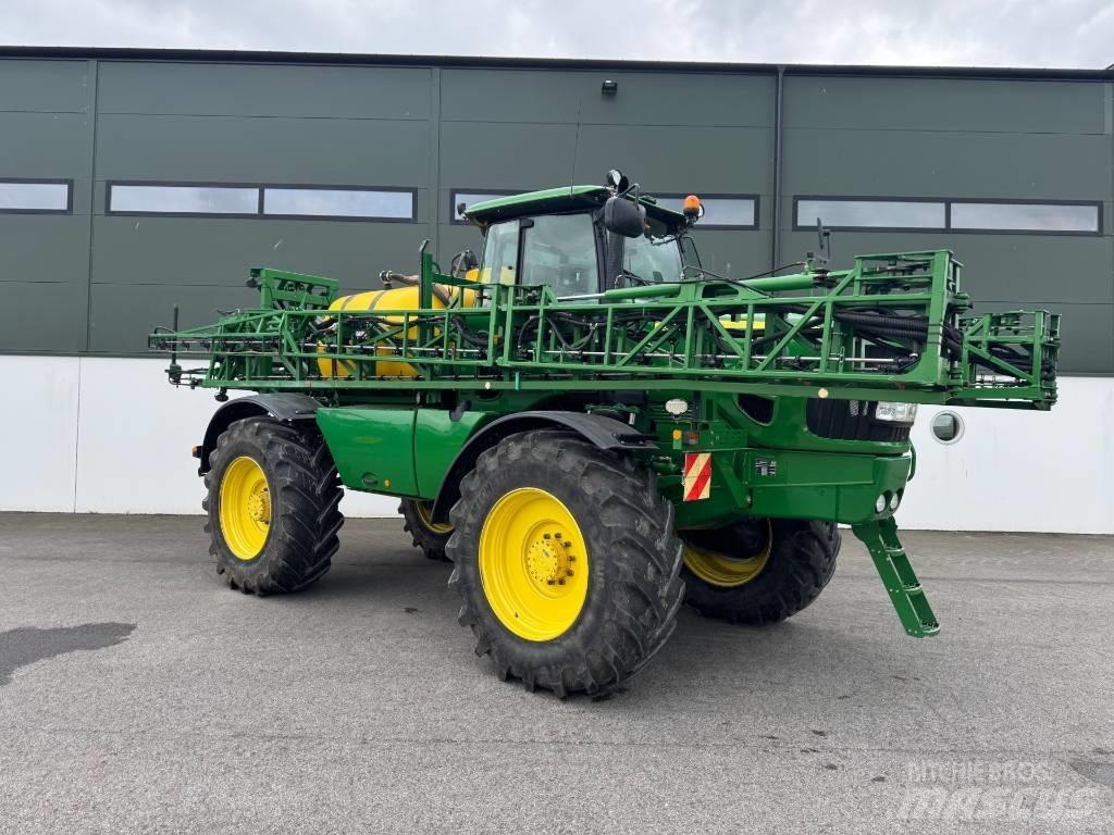 John Deere 5430 I 自走式噴霧器