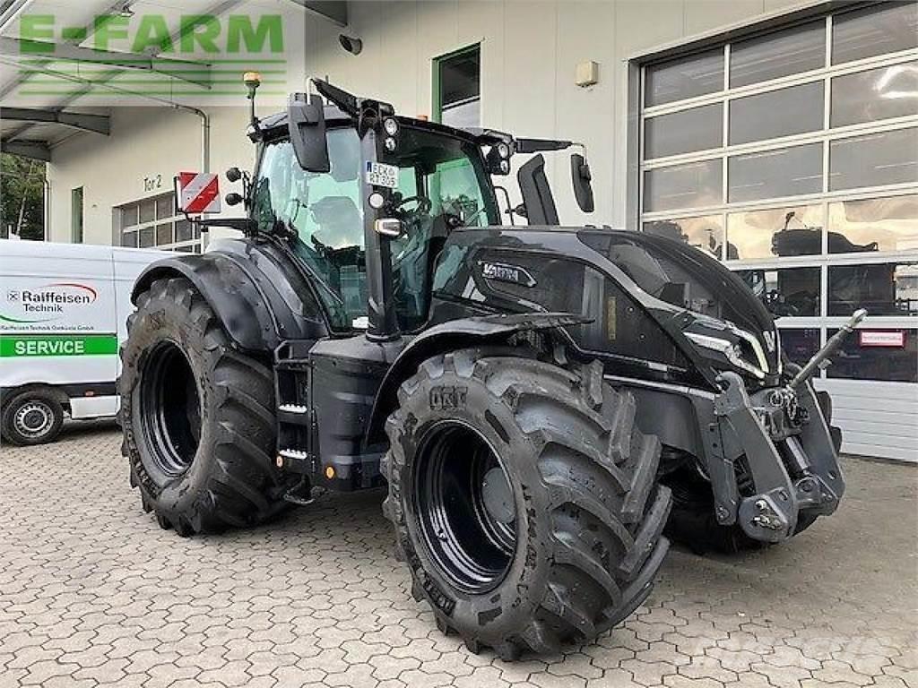 Valtra q305 トラクター