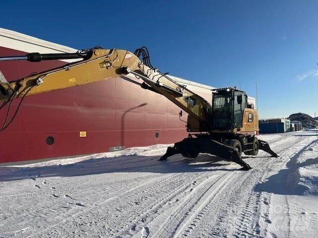 CAT MH 3022 廃棄物／工業産廃処理機