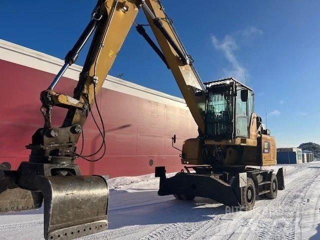 CAT MH 3022 廃棄物／工業産廃処理機