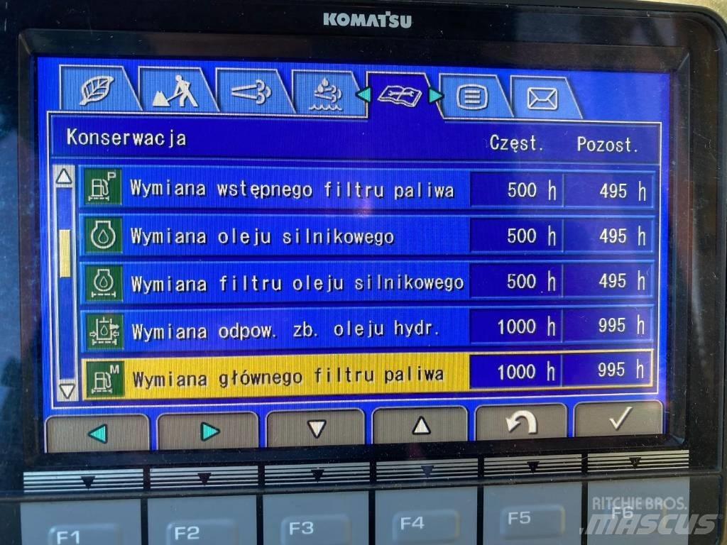 Komatsu PC 210 LC-11 大型油圧ショベル12t以上（パワーショベル・ユンボ）