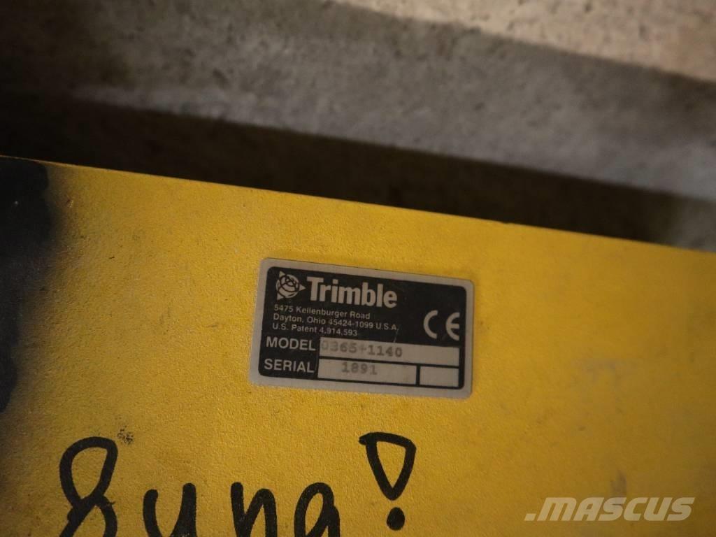 Trimble BladePro その他部品