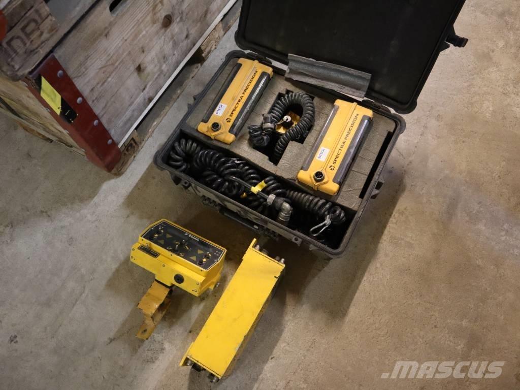 Trimble BladePro その他部品