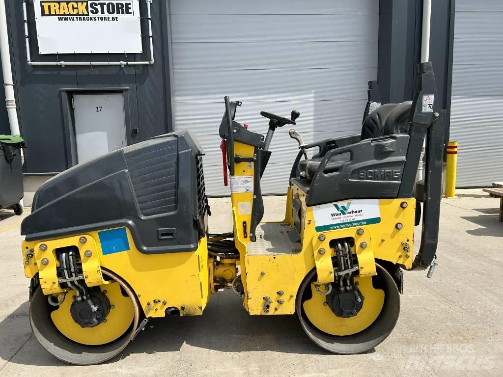 Bomag BW 80 AD-5 タンデムローラ
