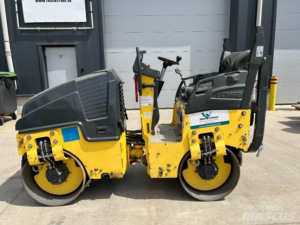 Bomag BW 80 AD-5 タンデムローラ