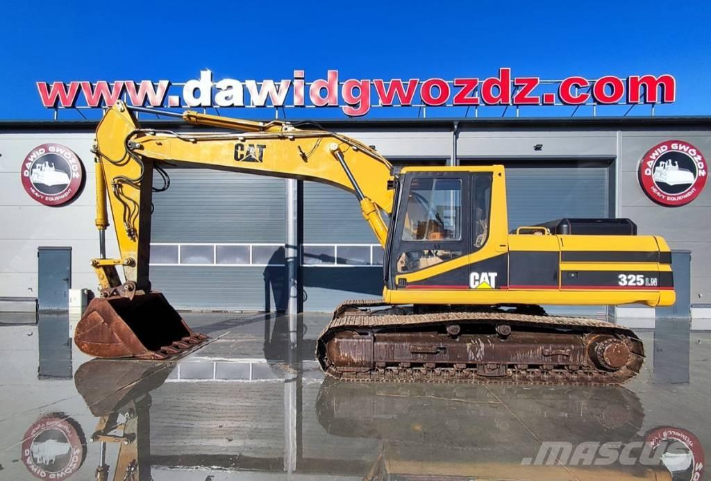 CAT 325 LN 大型油圧ショベル12t以上（パワーショベル・ユンボ）