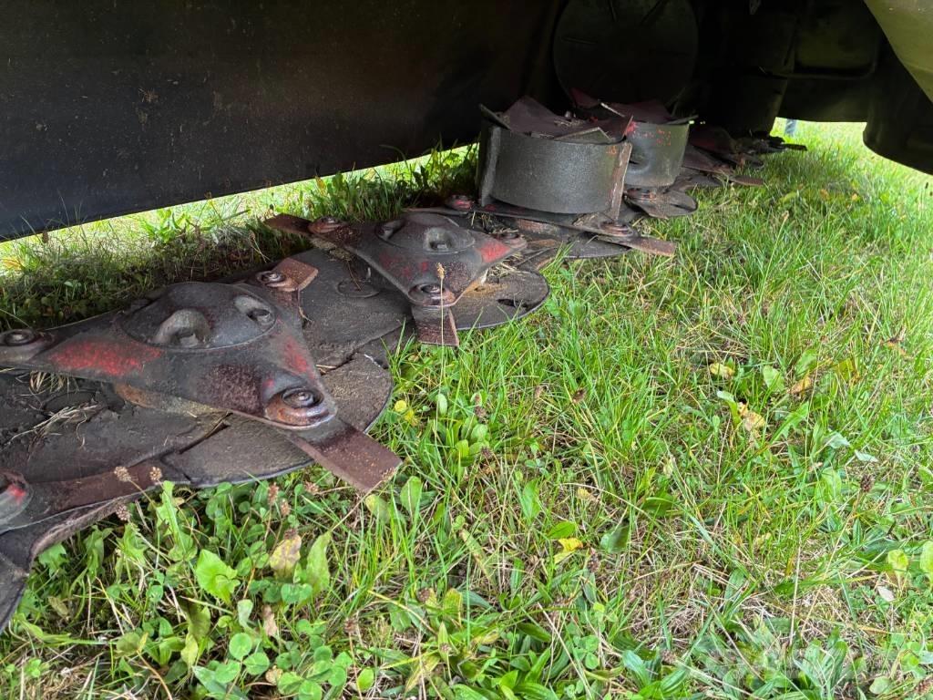 Vicon Extra 440H 芝刈り機