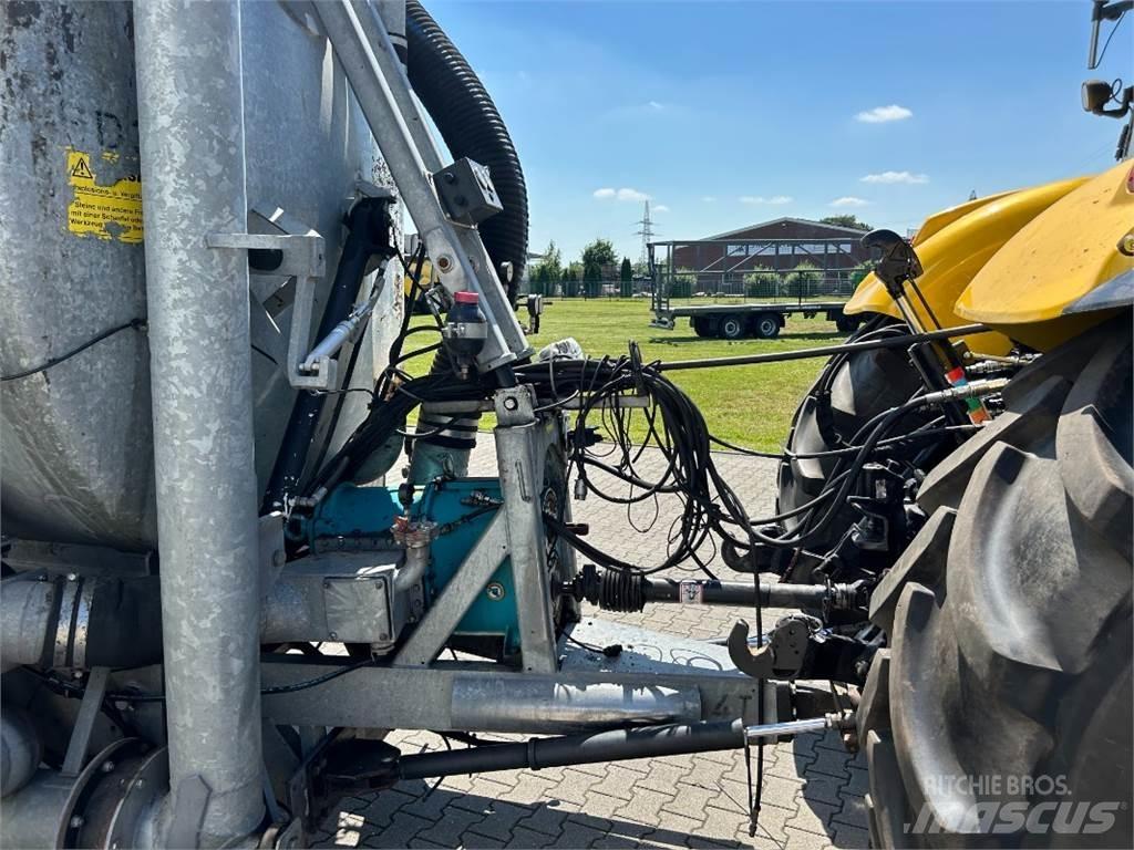 Bruns PD 30 肥料散布機
