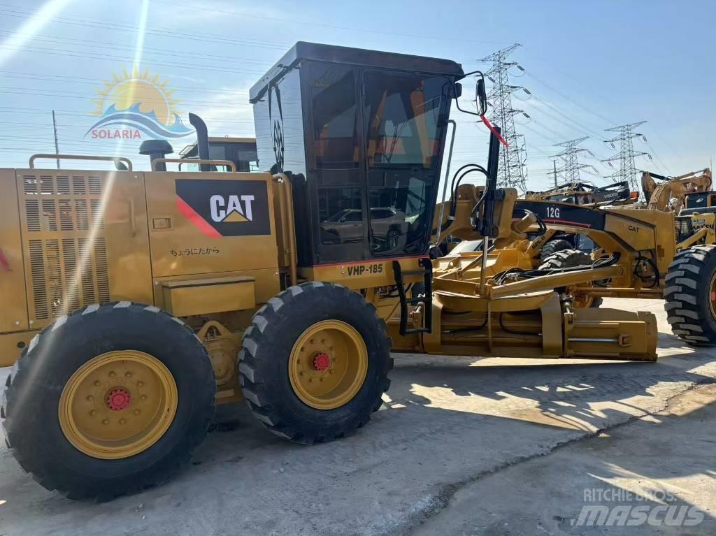 CAT 12G モーターグレーダー