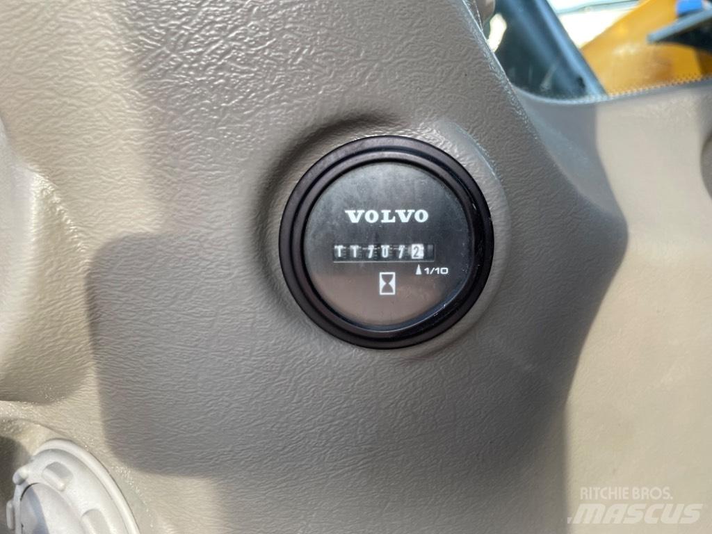 Volvo EC 480 E L 大型油圧ショベル12t以上（パワーショベル・ユンボ）