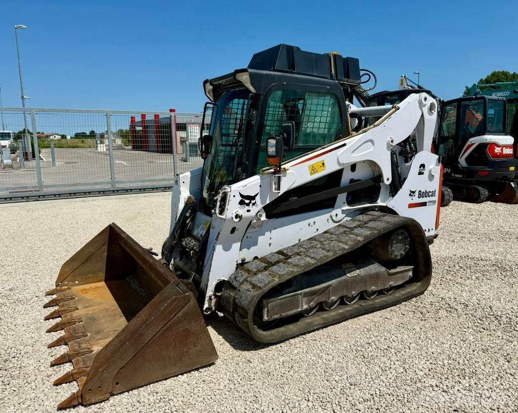 Bobcat T 770 クローラーローダー