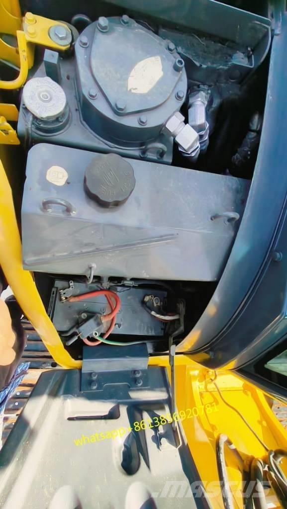 Komatsu PC 55 MR ミニ油圧ショベル 7t以下（ミニユンボ・ミニディガー）