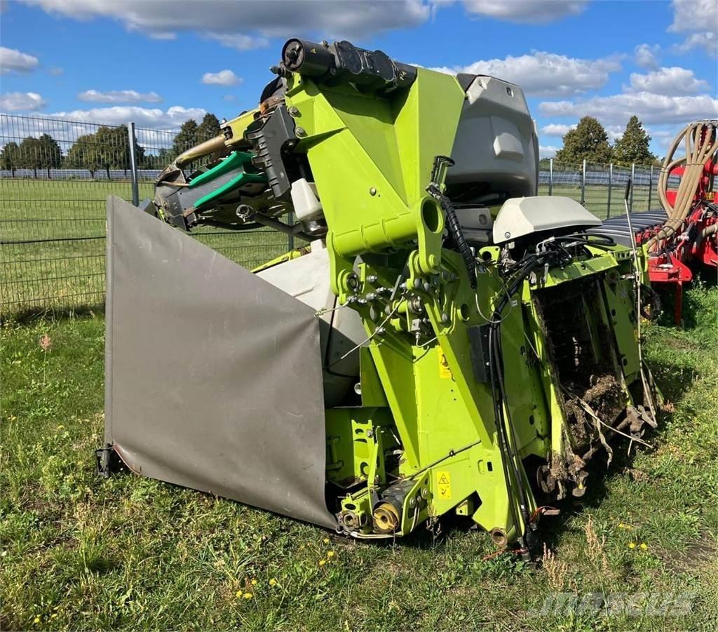 CLAAS Jaguar 960 自走式フォレージハーベスター