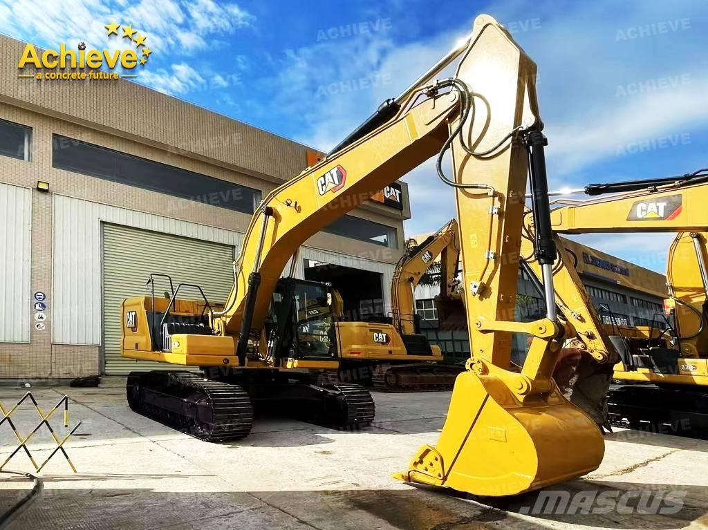 CAT 330gc 大型油圧ショベル12t以上（パワーショベル・ユンボ）