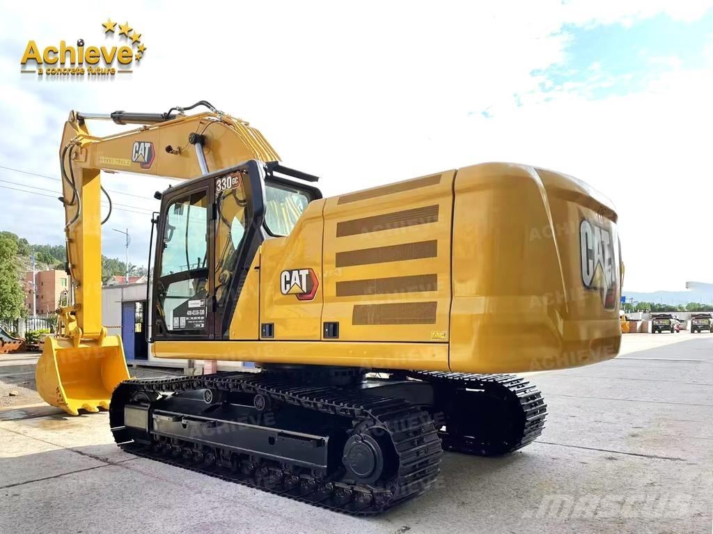 CAT 330gc 大型油圧ショベル12t以上（パワーショベル・ユンボ）