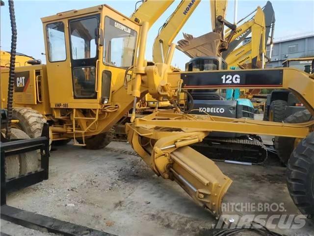 CAT 12 G モーターグレーダー