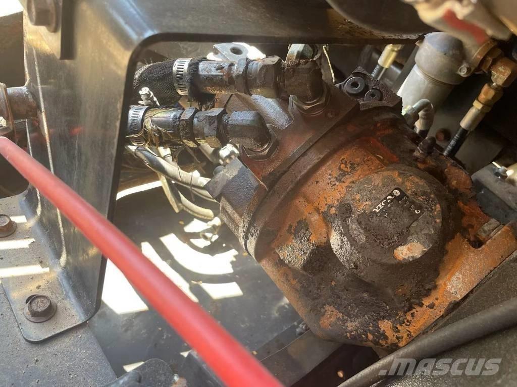 Volvo EC 55 B ミニ油圧ショベル 7t以下（ミニユンボ・ミニディガー）