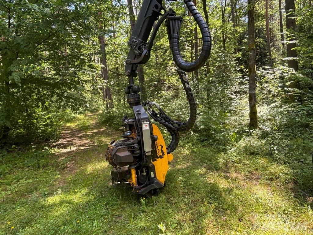 Ponsse Scorpion King ハーベスター