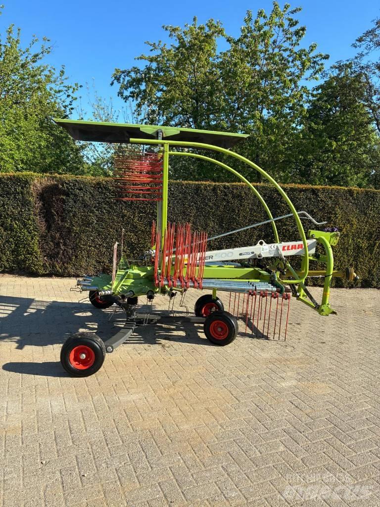 CLAAS Liner 500 ウィンドローア/レーキ