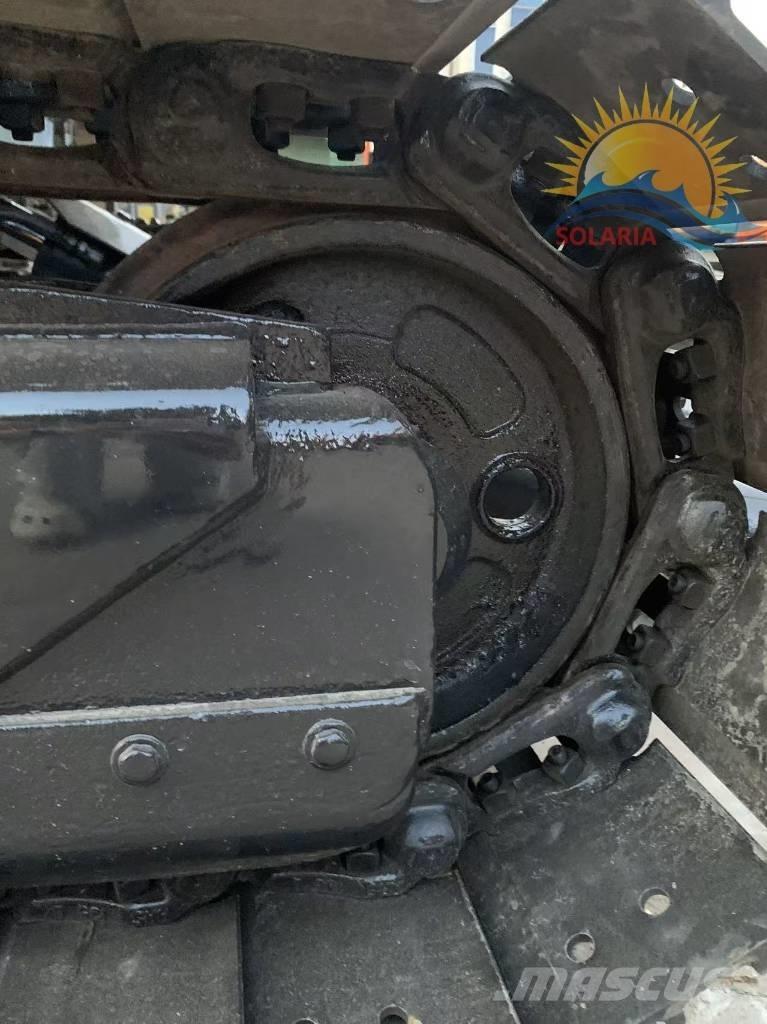 Kubota KX 163-5 ミニ油圧ショベル 7t以下（ミニユンボ・ミニディガー）