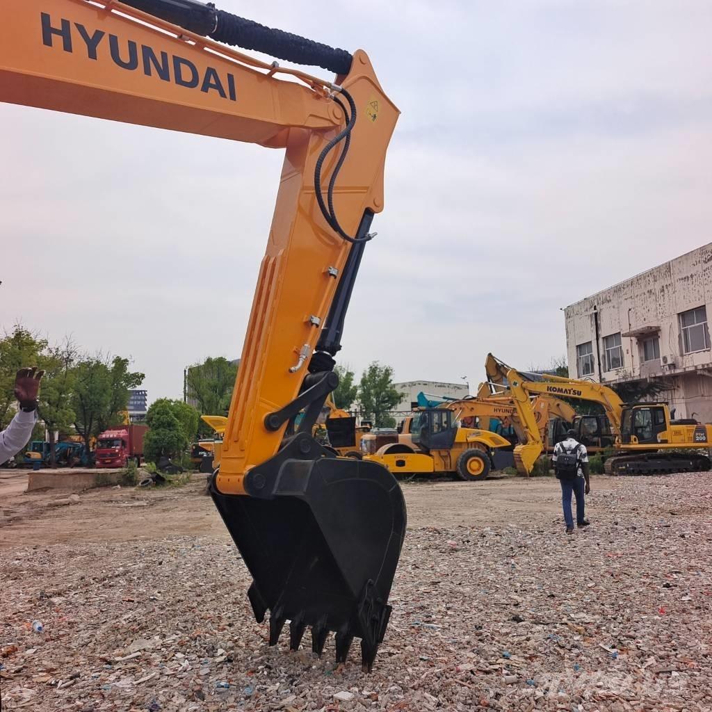 Hyundai 220LC-9S 大型油圧ショベル12t以上（パワーショベル・ユンボ）