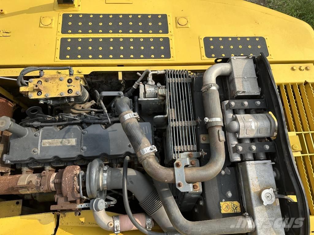 Komatsu PC240-8 大型油圧ショベル12t以上（パワーショベル・ユンボ）