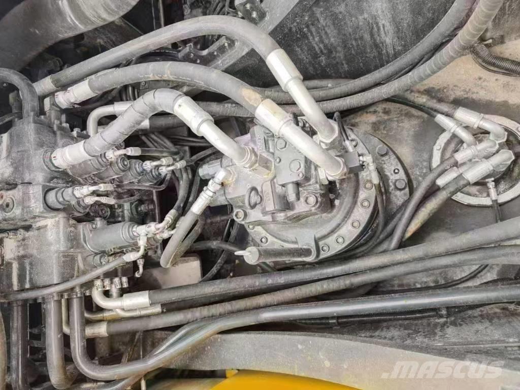 Volvo 240 大型油圧ショベル12t以上（パワーショベル・ユンボ）