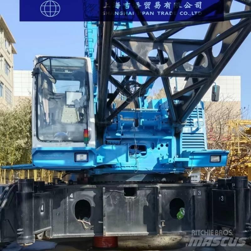 Hitachi SCX2500 クローラクレーン