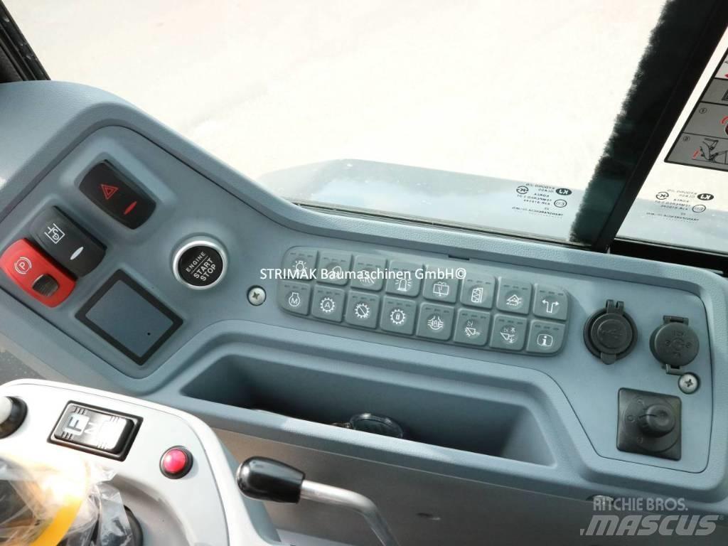 Doosan DL 280-7 ホイールローダー・タイヤショベル