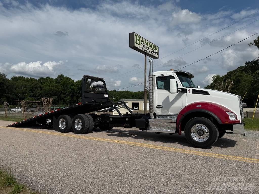 Kenworth T880 レッカー車