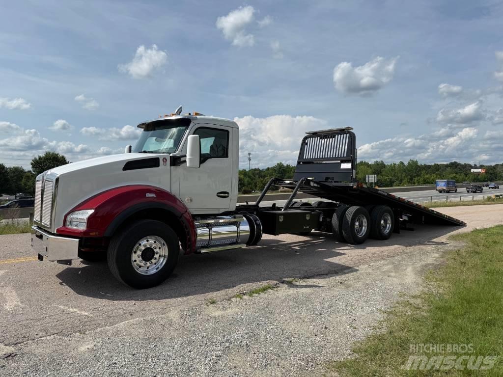 Kenworth T880 レッカー車