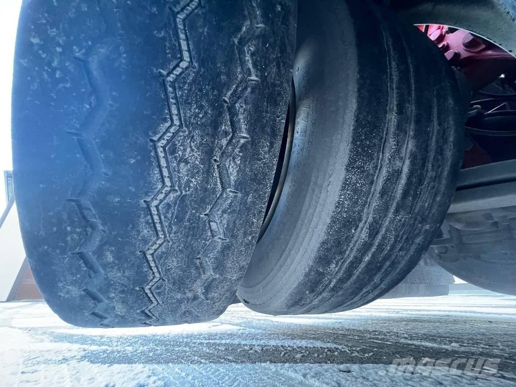 Scania S 500 A6X2NB 中古トラクターヘッド | トレーラーヘッド