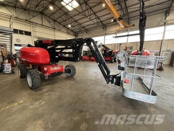 Manitou 160 ATJ ブームリフト　屈伸型