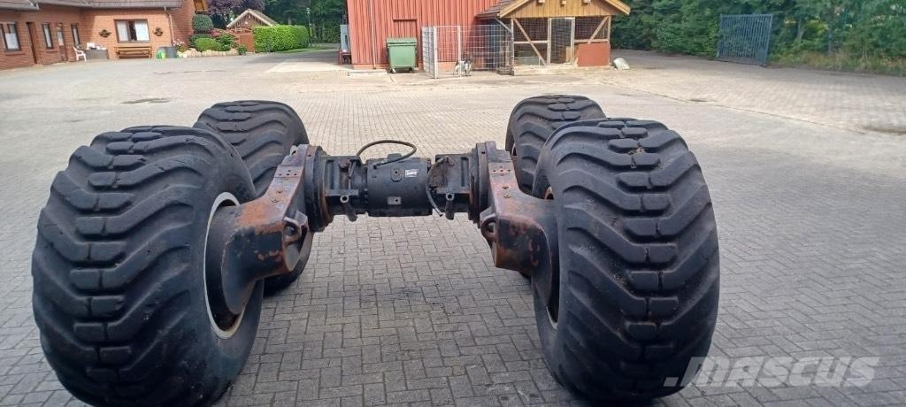 Valmet 911.1 ハーベスター