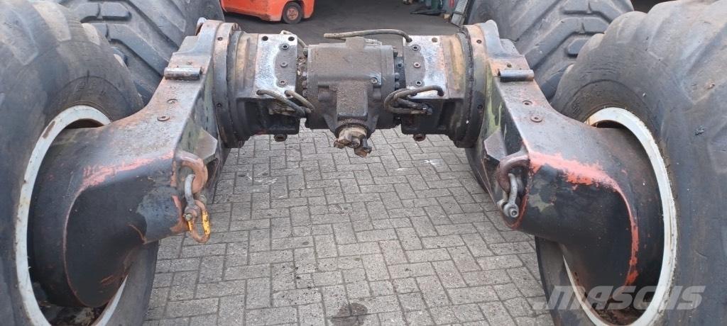 Valmet 911.1 ハーベスター