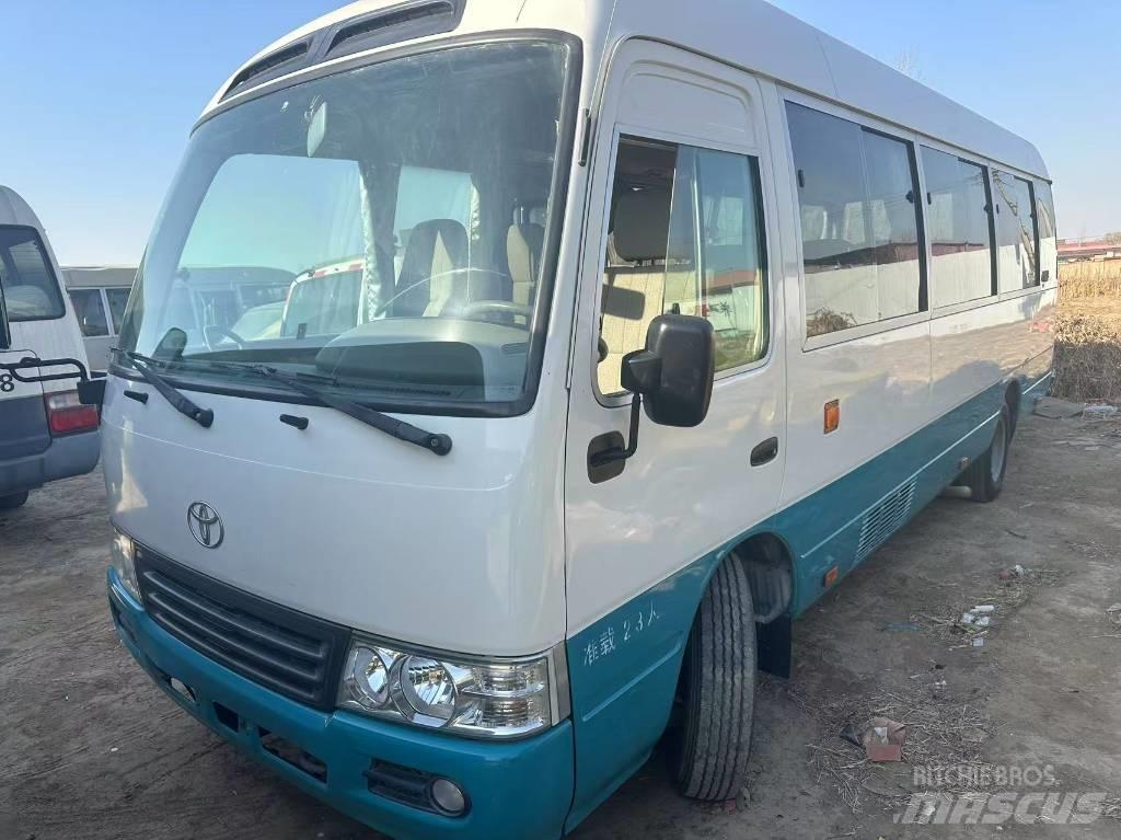 Toyota Coaster Bus マイクロバス