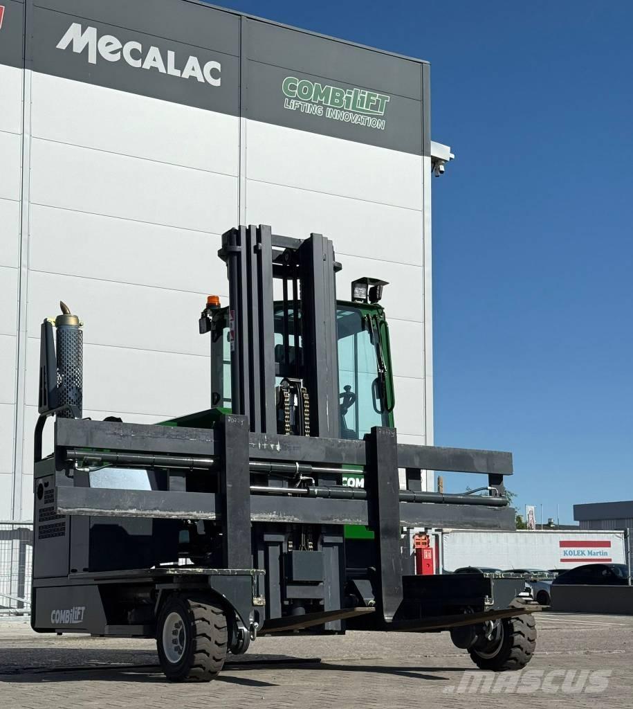 Combilift C 4000 LPG 全方向リーチ型フォークリフト