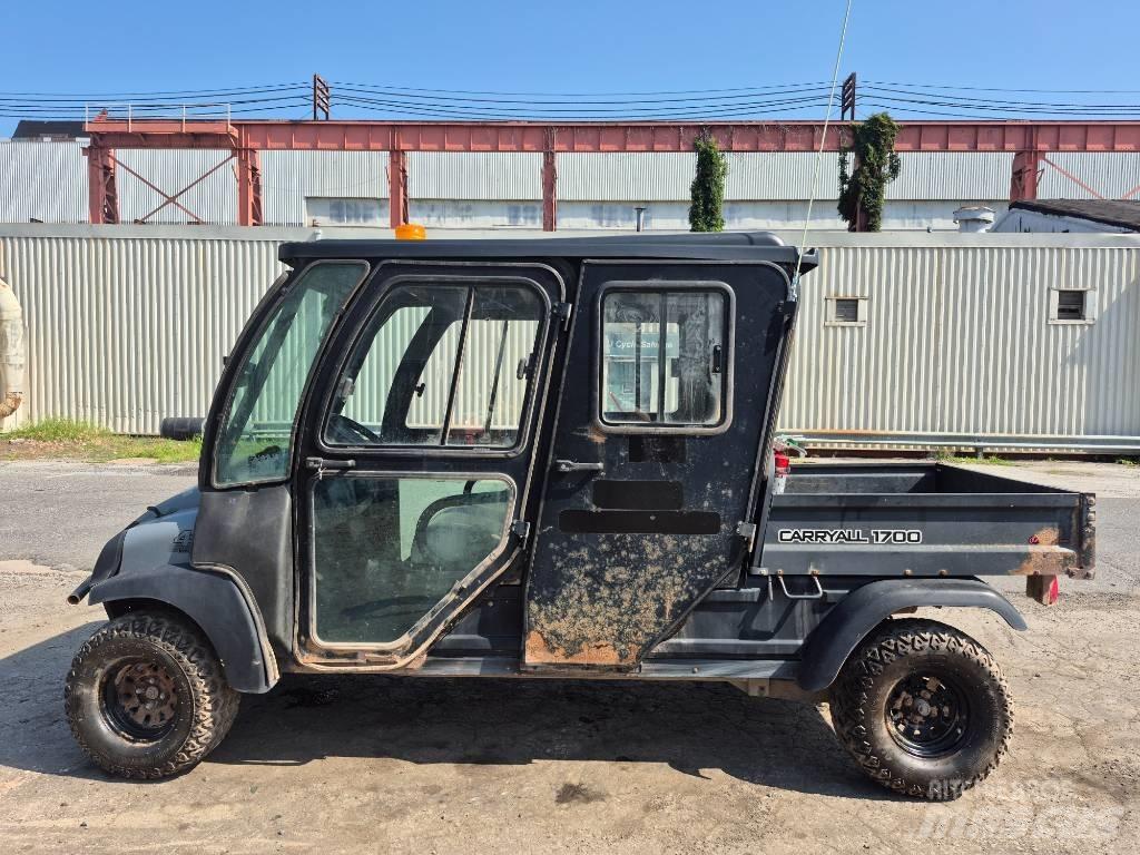 Club Car Carryall ユーティリティー機械