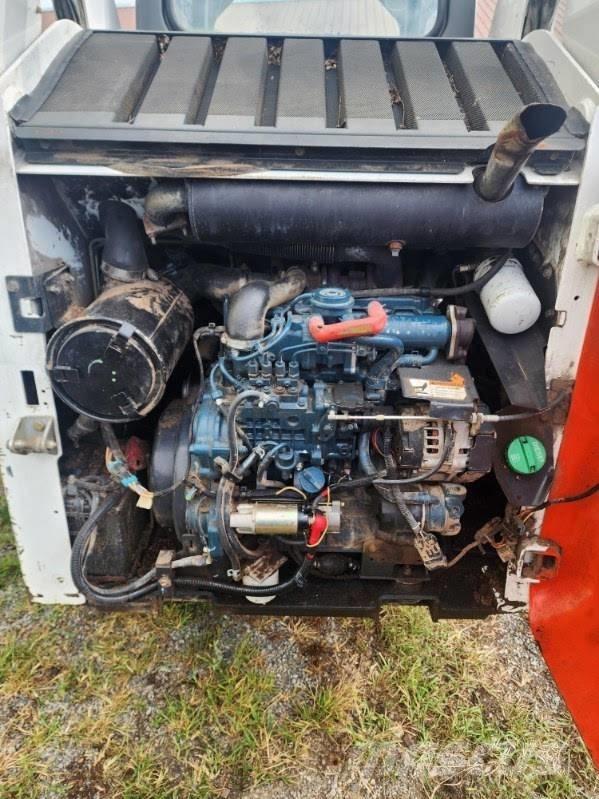 Bobcat S 185 スキッドステアローダー