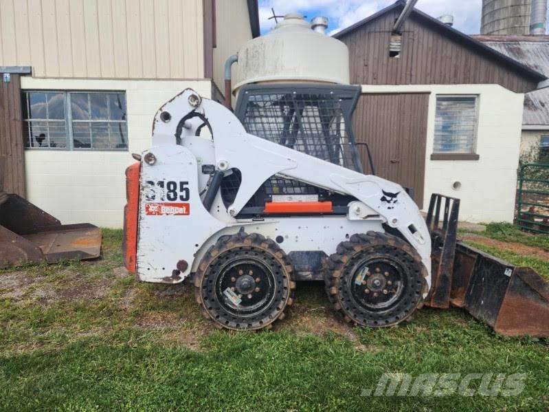 Bobcat S 185 スキッドステアローダー