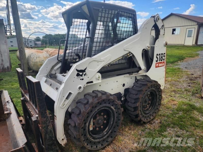Bobcat S 185 スキッドステアローダー
