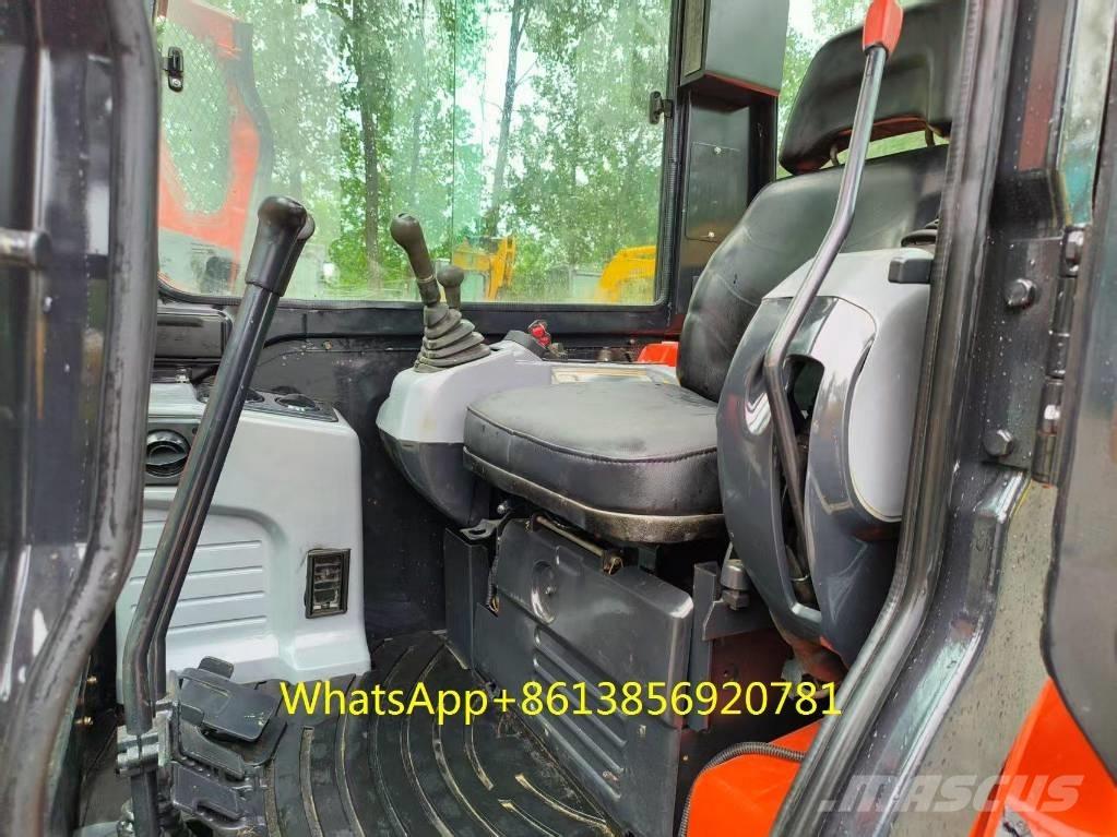 Kubota U 55-4 ミニ油圧ショベル 7t以下（ミニユンボ・ミニディガー）