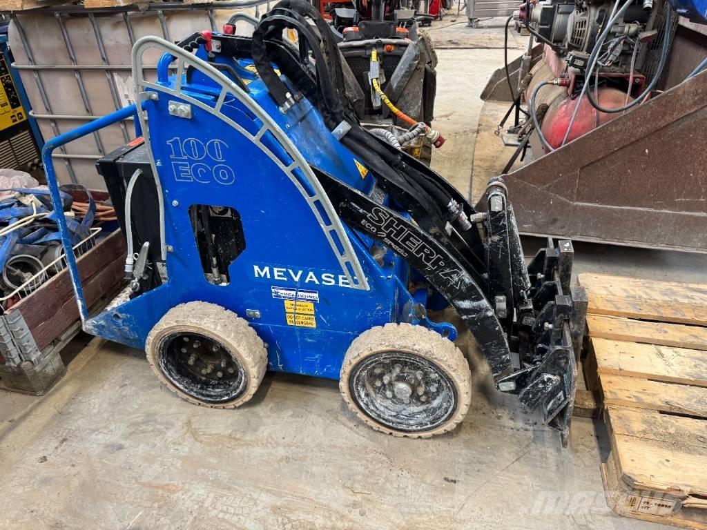 Sherpa 100 ECO ミニローダー