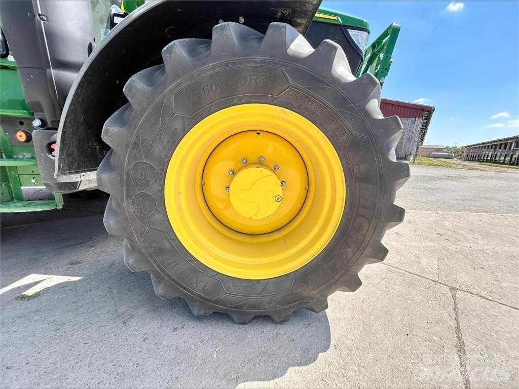 John Deere 6R 185 トラクター