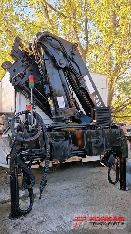 Hiab 245 E-4 その他昇降機・クレーン