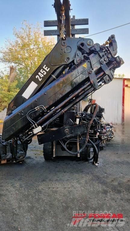Hiab 245 E-4 その他昇降機・クレーン
