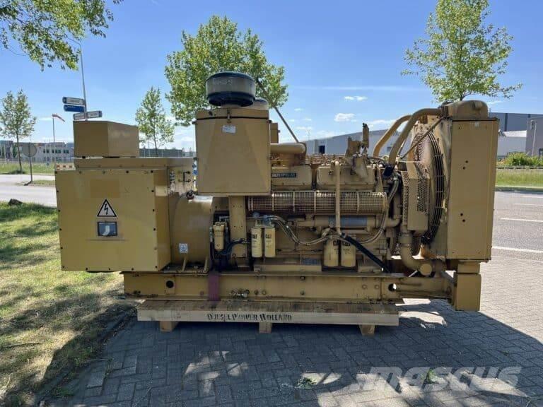 CAT 3412 ディーゼル発電機