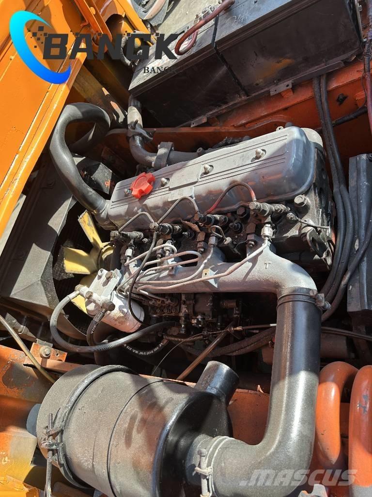 TCM FD50T3C ディーゼル・軽油